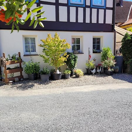 Ferienwohnung Itzgrundruhe Untermerzbach Екстер'єр фото