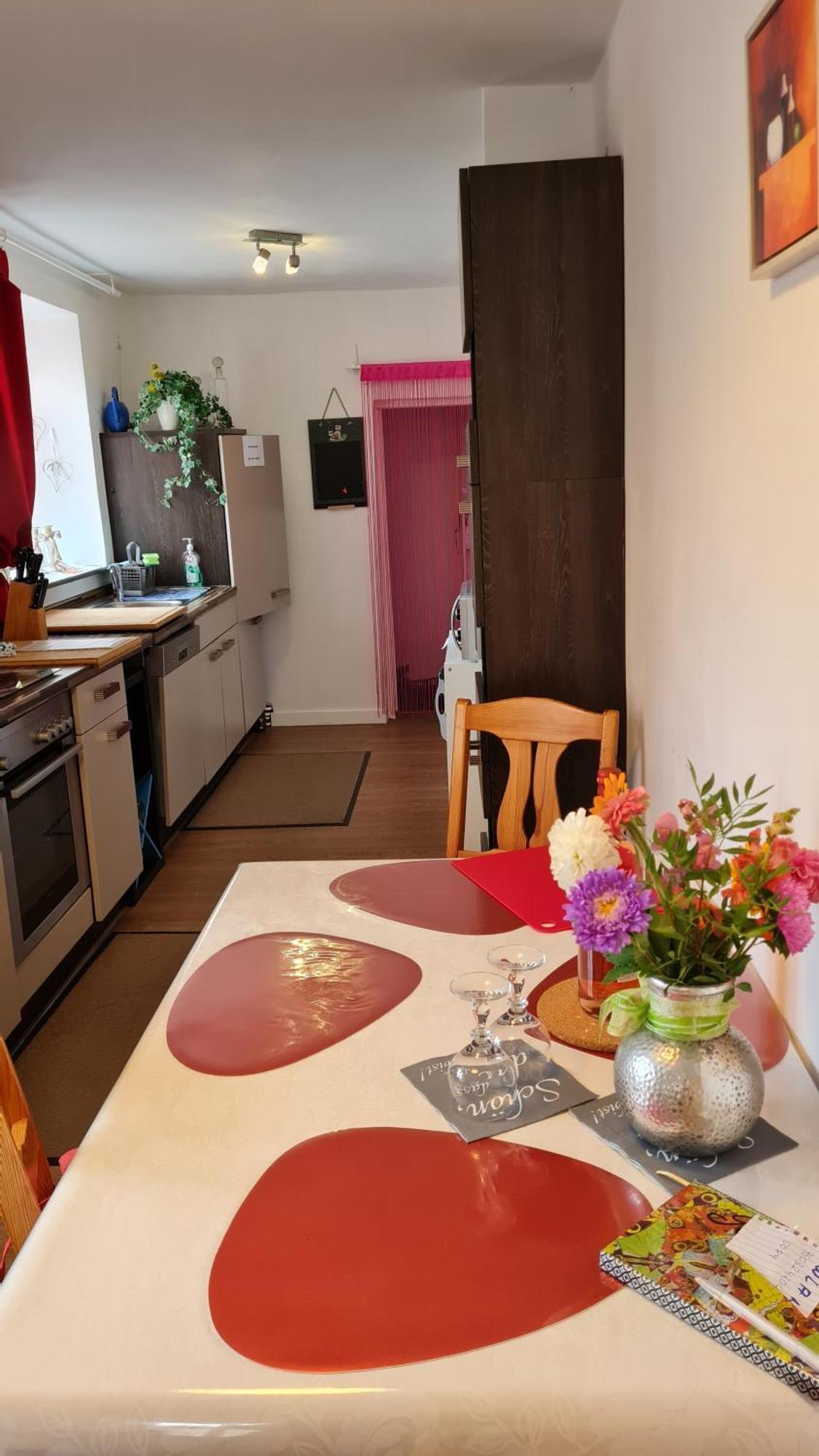 Ferienwohnung Itzgrundruhe Untermerzbach Екстер'єр фото