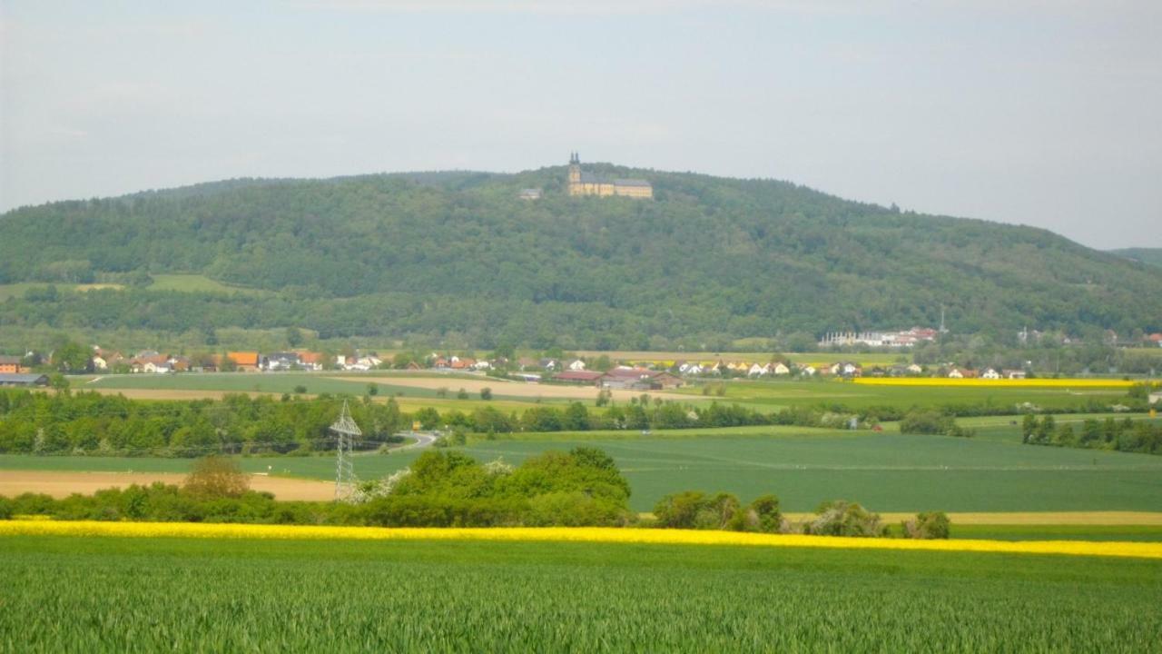 Ferienwohnung Itzgrundruhe Untermerzbach Екстер'єр фото