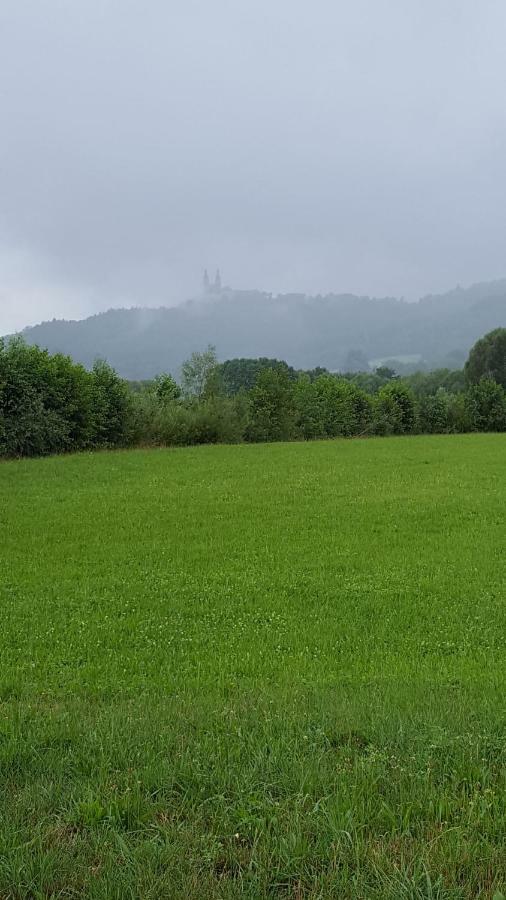 Ferienwohnung Itzgrundruhe Untermerzbach Екстер'єр фото