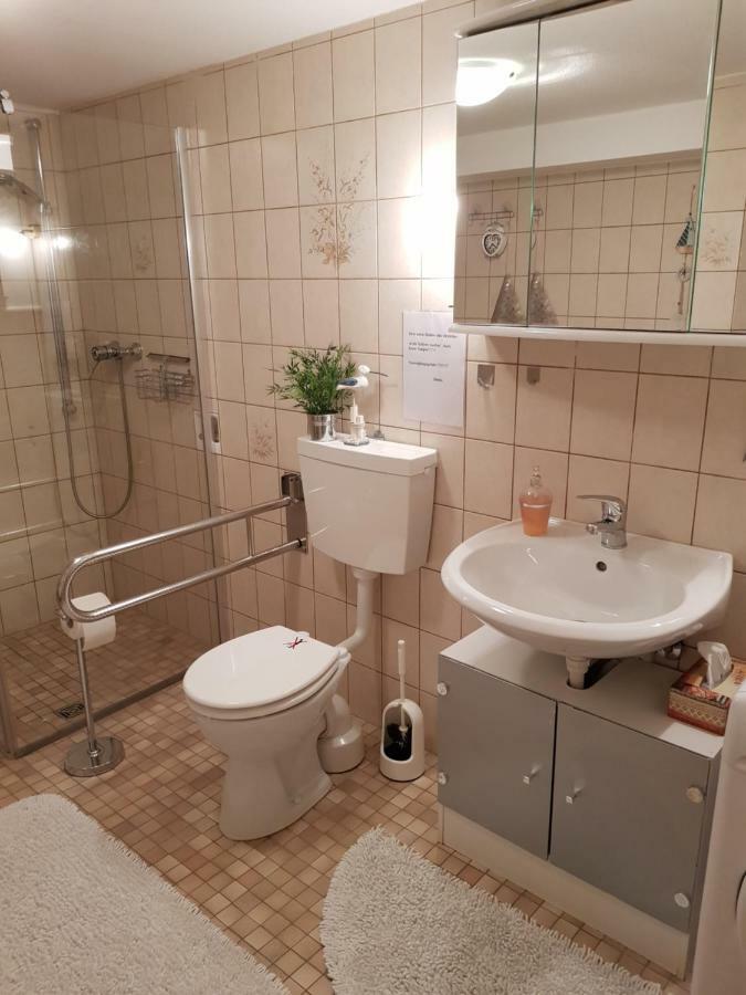 Ferienwohnung Itzgrundruhe Untermerzbach Екстер'єр фото